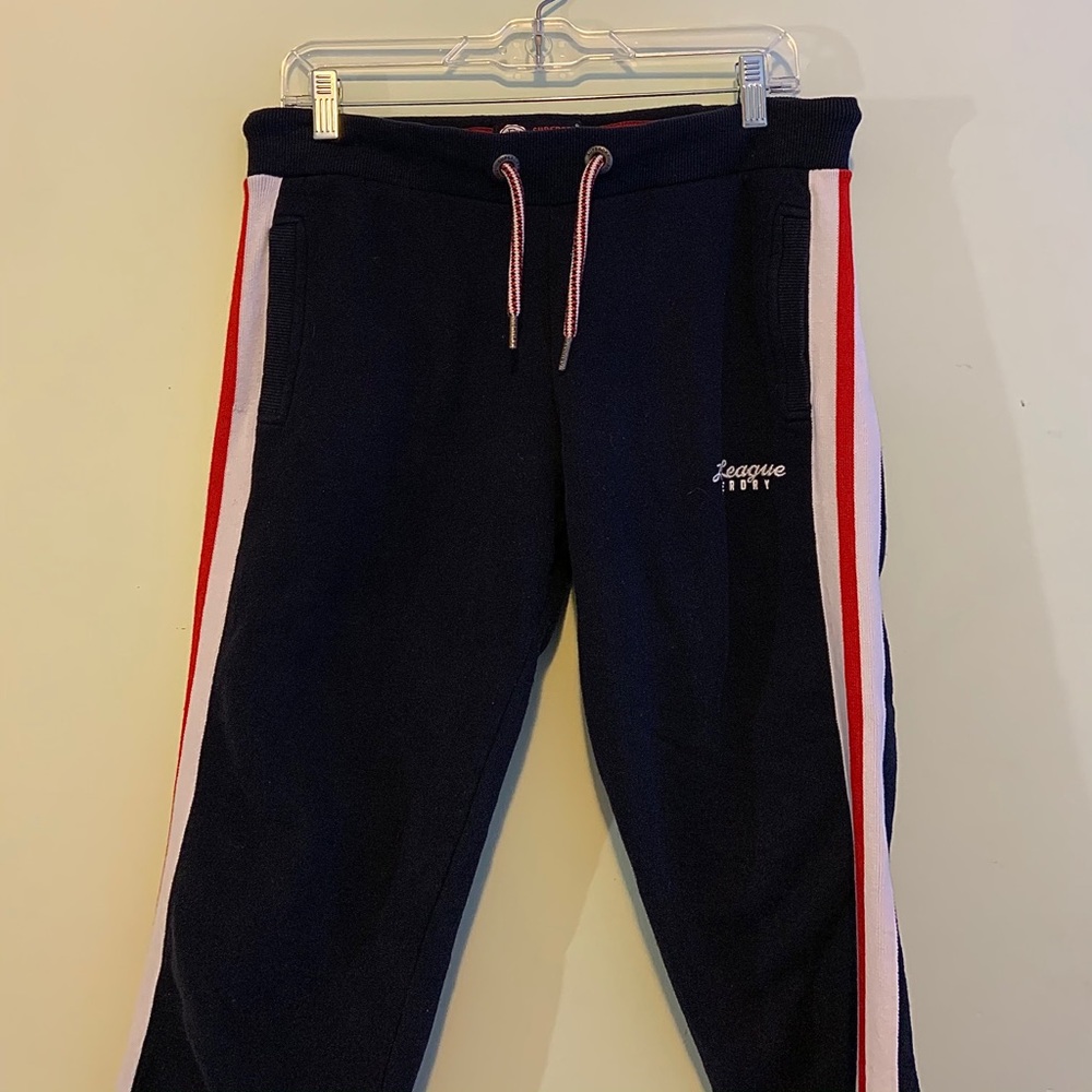 Super dry joggers